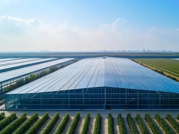 Tam Məhsul Portfolio Qlobal Planı Gücləndirir: Guojian Steel Tək Pəncərəli PV və Polad Struktur Həlləri Təchizatı