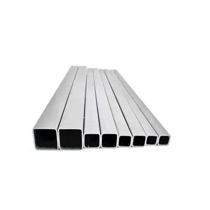 Kvadrat polad boru